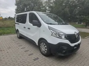 Renault Trafic ENERGY dCi 125 Combi Expression