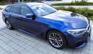 BMW 540 540d xDrive Touring Aut.