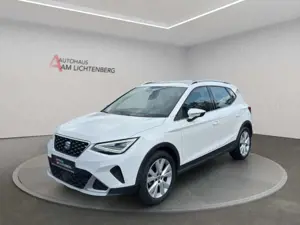SEAT Arona Xperience 1.0 TSI LED+NAVI+KAMERA+TEMPOMAT+CARPLAY