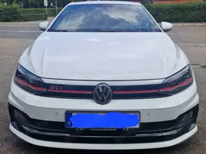 Volkswagen Polo GTI 2.0 TSI OPF DSG