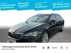 Skoda Superb Combi 2.0TDI DSG Style STHZG AHK NAVI