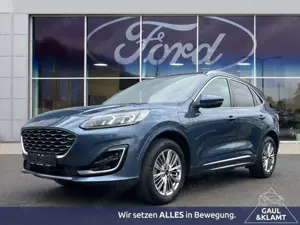 Ford Kuga 2,5 PHEV  Vignale #Navi #Winterpaket #Leder  Vigna