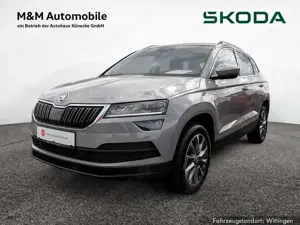 Skoda Karoq 1.5 TSI Clever Standheizung Panorama Kl