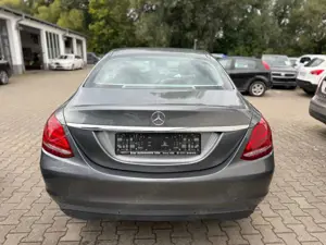 Mercedes-Benz C 200 CGI 4Matic*LED*Memory Sitze*Fernlichtassis*1Hd*uvm Bild 4