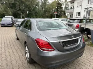 Mercedes-Benz C 200 CGI 4Matic*LED*Memory Sitze*Fernlichtassis*1Hd*uvm Bild 5