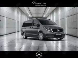Mercedes-Benz EQV 300 MBUX+NAVI+DISTRO+KAMERA+2*KLIMA+TEMPOMAT Bild 3