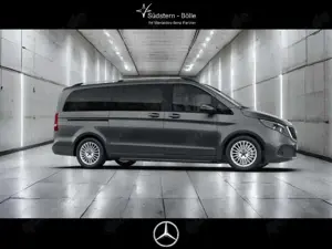 Mercedes-Benz EQV 300 MBUX+NAVI+DISTRO+KAMERA+2*KLIMA+TEMPOMAT Bild 5