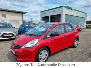 Honda Jazz 1.2 i-VTEC S "Klimaanlage" Allwetter bereift......