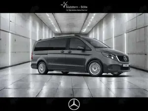 Mercedes-Benz EQV 300 MBUX+NAVI+DISTRO+KAMERA+2*KLIMA+TEMPOMAT Bild 4