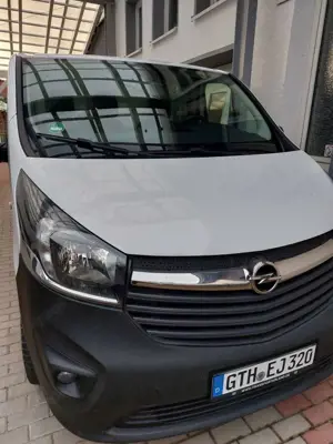 Opel Vivaro 1.6 D (CDTI) L1H1