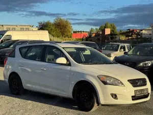 Kia Ceed SW / cee'd SW TX Bild 4