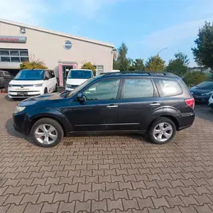 Subaru Forester Active AWD 2,0 TDI