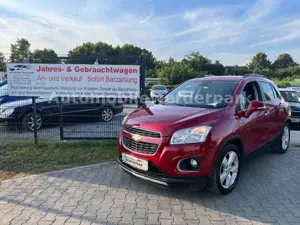 Chevrolet Trax LT