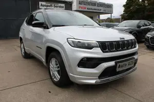 Jeep Compass S/1.Hd/NAVI/CAM/ACC/LEDER/ISOFIX