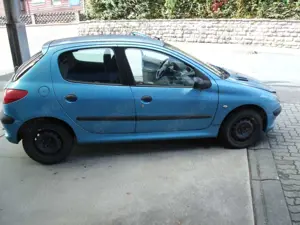 Peugeot 206 206 75 Presence
