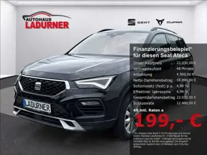 SEAT Ateca Style 2.0 TDI  *AHK+Navi+LED+Full Link+PDC* Bild 1