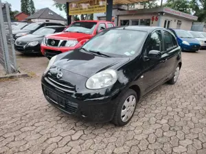 Nissan Micra Acenta / Klimaautomatik /