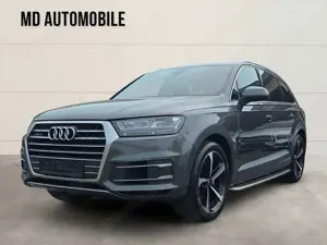 Audi Q7 50 TDI quattro S Line