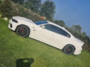 Dodge Charger Charger Automatik AWD 5,7 V8 HEMI
