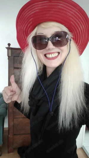 Sissy Training Strapon Termin  auch online ersatzweise  Bild 3