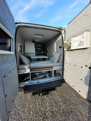 Camper zu verkaufen  H3 L2 Bild 5