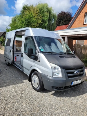 Camper zu verkaufen  H3 L2 Bild 6