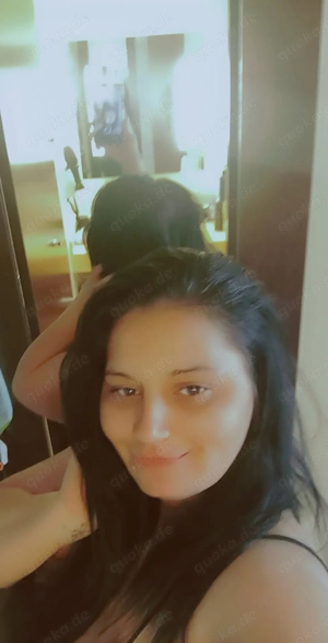 Ich warte auf disch mein schatzy