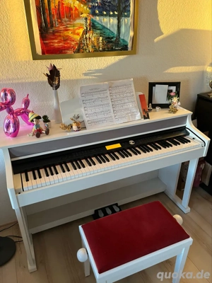 E-Piano Thomann DP-95 WH