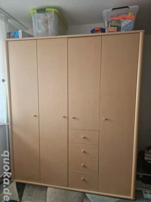 Paidi Fleximo Kleiderschrank