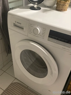 waschmaschine Bosh