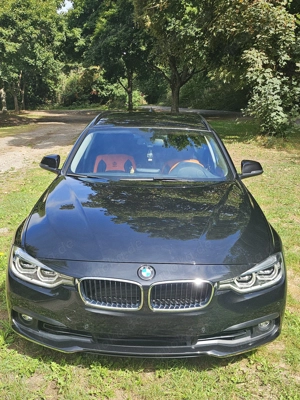 BMW 318 I Touring  Kombi 