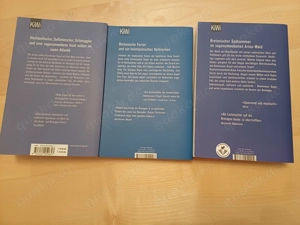 3 spannende Bretagne-Krimis von Jean-Luc Bannalec   Kommissar Dupin ermittelt