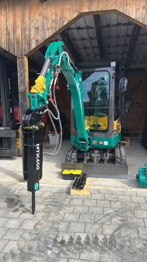 Minibagger 2Tonnen  Bagger  Lovolfr20F-U   Minibagger Neu 