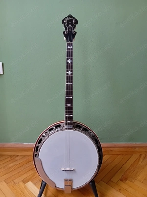 Gibson TB-3 Banjo Greg Rich Era 1991 