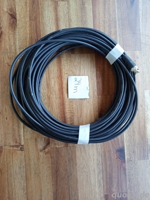 BNC Verbindungskabel 24 m