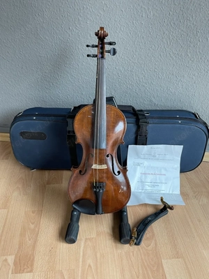 Violine Geige 4 4 1930 Meisterinstrument 