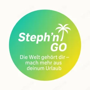 Steph n Go - Persönliche Reiseberatung ( offizieller Parnter von Amondo )