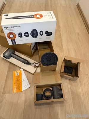 Dyson Supersonic neuwertig Haarföhn