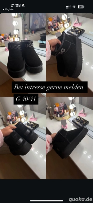 Winterboots neu