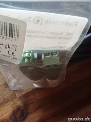 BNC SMA Verbindung Stecker