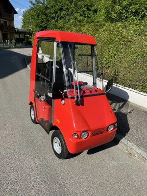 Graf Carello Solo mit Kabine XL 2024 neuwertig 