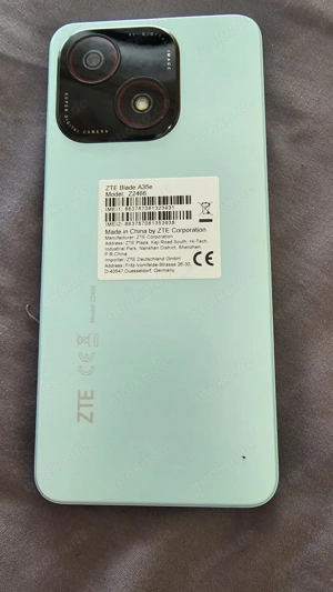 ZTE Blade A35e Smartphone Handy - OVP -wie neu
