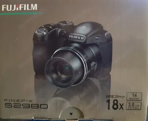 Digitalkamera Fujifilm Finepix S2980 