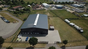 Außenstellplätze für Wohnmobile, Wohnwagen & Boote   Winterlager in Beelitz