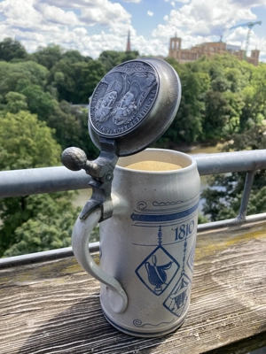 Offizieller Jubiläums-Festkrug 