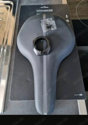 Neuer unbenutzter Contec Fahradsattel