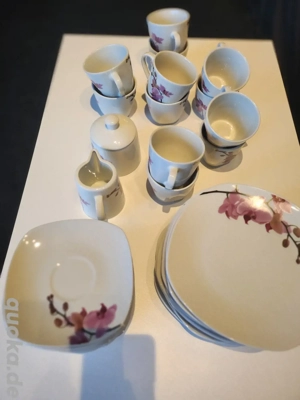 Geschirrset Van Well