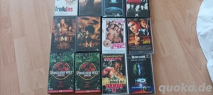 Orginal VHS Cassetten  Bild 4