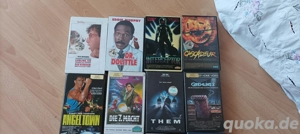 Orginal VHS Cassetten  Bild 3