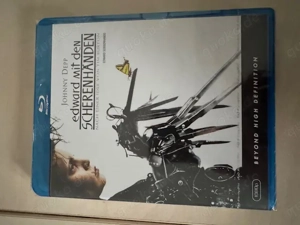 edward mit den Scherenhänden - Bluray - OVP noch in Folie
